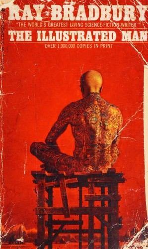 The Illustrated Man (1972, Bantam)