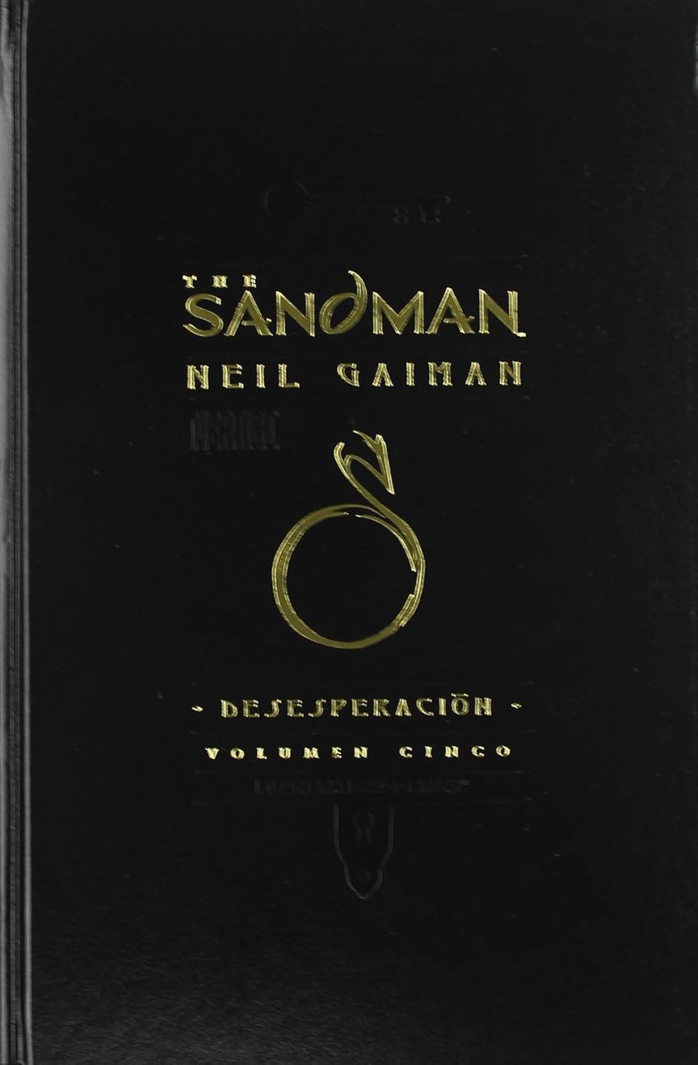 SANDMAN Nº5 (Paperback, 2011, Planeta DeAgostini Cómics)