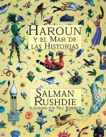 Harun y El Mar de Las Historias (Paperback, Spanish language, 1999, Sites/Lumen Books)