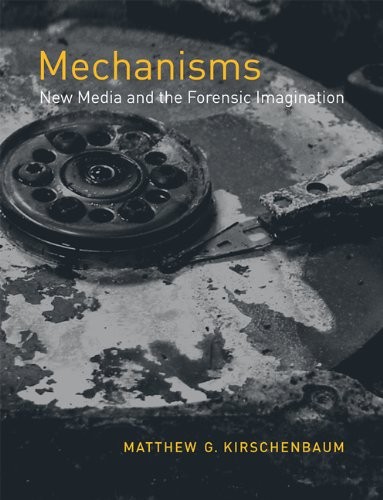 Mechanisms (Paperback, 2012, The MIT Press)