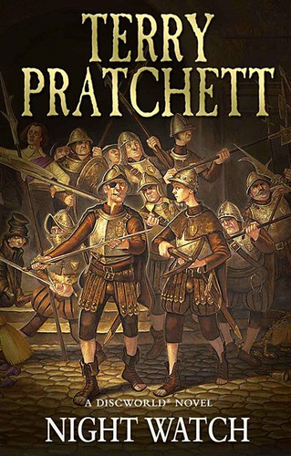 Night Watch (Paperback, 2003, Corgi Books)