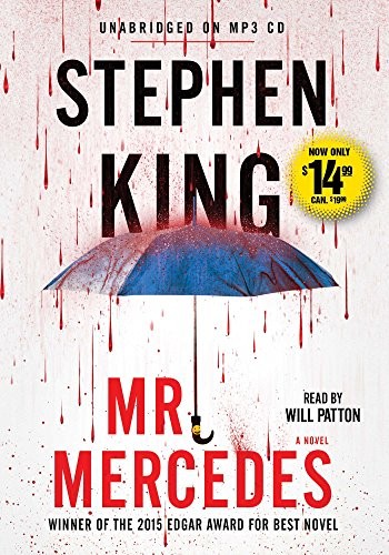 Mr. Mercedes (AudiobookFormat, 2015, Simon & Schuster Audio)