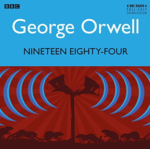 Nineteen Eighty-four (AudiobookFormat, 2013, BBC Books)