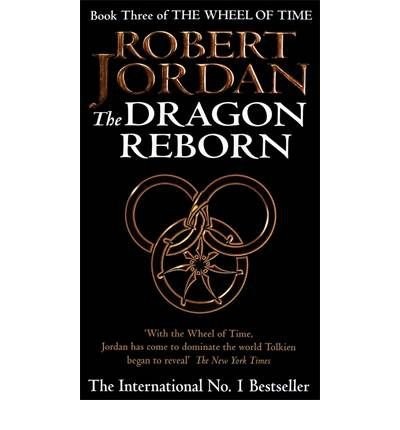 The dragon reborn (1992, Orbit)