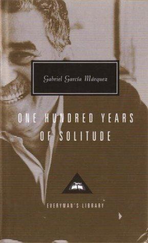 One hundred years of solitude (1995, Alfred A. Knopf)