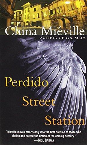 Perdido Street Station (2003, Ballantine Del Rey)