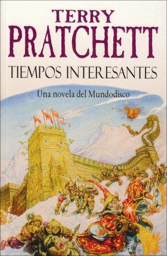Tiempos interesantes (Spanish language, 2005, Plaza & Janés)