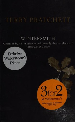 Wintersmith (2007, Corgi Books)