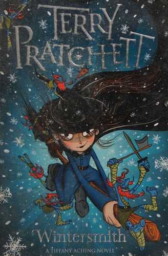 Wintersmith (2017, Penguin Random House)