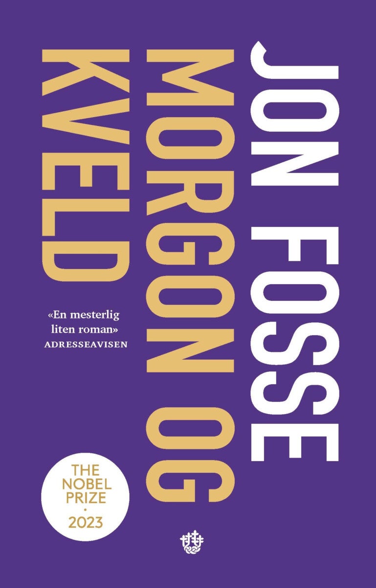 Morgon og kveld (Paperback, Norwegian nynorsk language, 2023, Det Norske Samlaget)