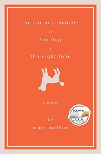 The Curious Incident of the Dog in the Night-Time (2004, Knopf Doubleday Publishing Group)