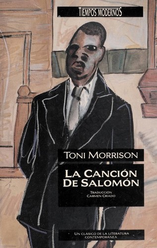 Cancion de Salomon, La (Paperback, Spanish language, Ediciones B)
