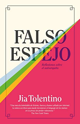 Falso espejo (Paperback, 2020, Ediciones Temas de Hoy)