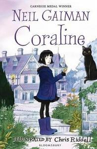 Coraline (Paperback, englisch language, 2015, Harper)