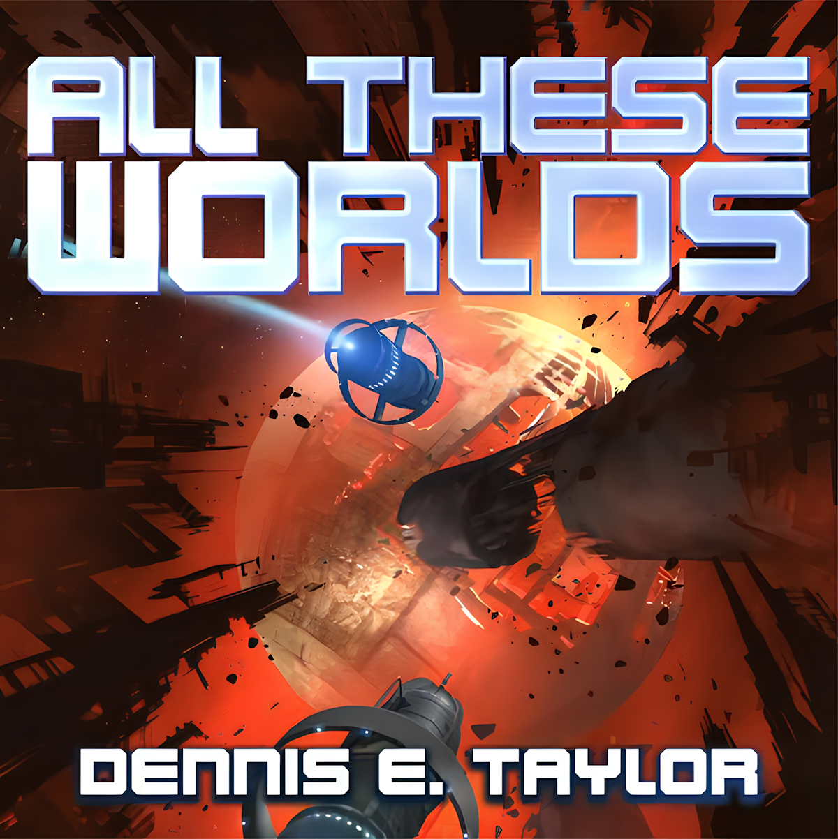 All These Worlds (AudiobookFormat, 2017, Audible Inc.)