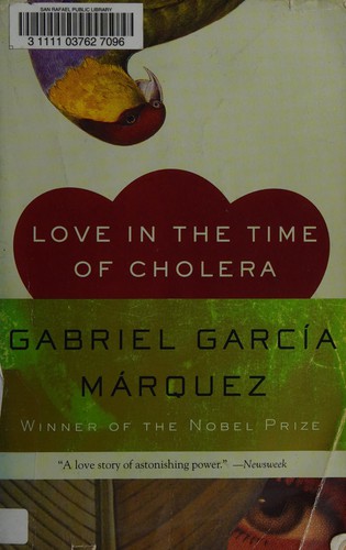 Love in the time of cholera (2003, Vintage International)
