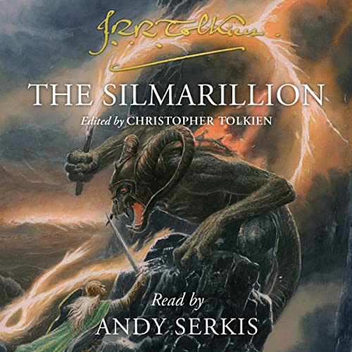 The Silmarillion (AudiobookFormat, 2023, HarperCollins)