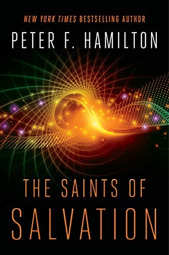 The Saints of Salvation (Hardcover, 2020, Del Rey)