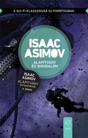 Alapítvány és Birodalom (Hungarian language)