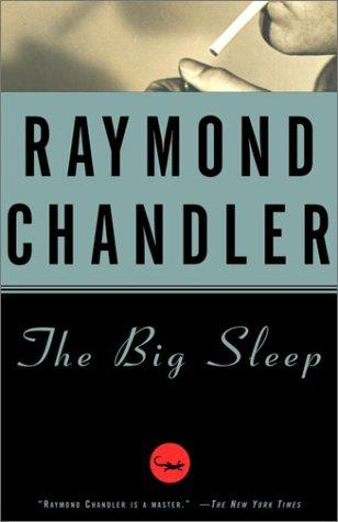 The Big Sleep (1988, Vintage Books)