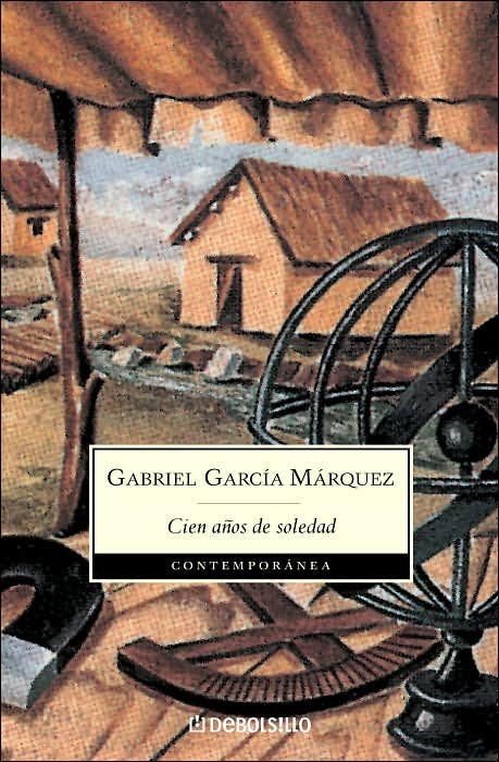 Cien años de soledad (Paperback, Castellano language, 2003, Debolsillo)