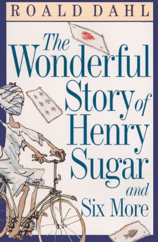 The Wonderful Story Of Henry Sugar And Six More (Hardcover, Turtleback Books)