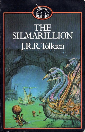 The Silmarillion (Paperback, 1983, Unwin)