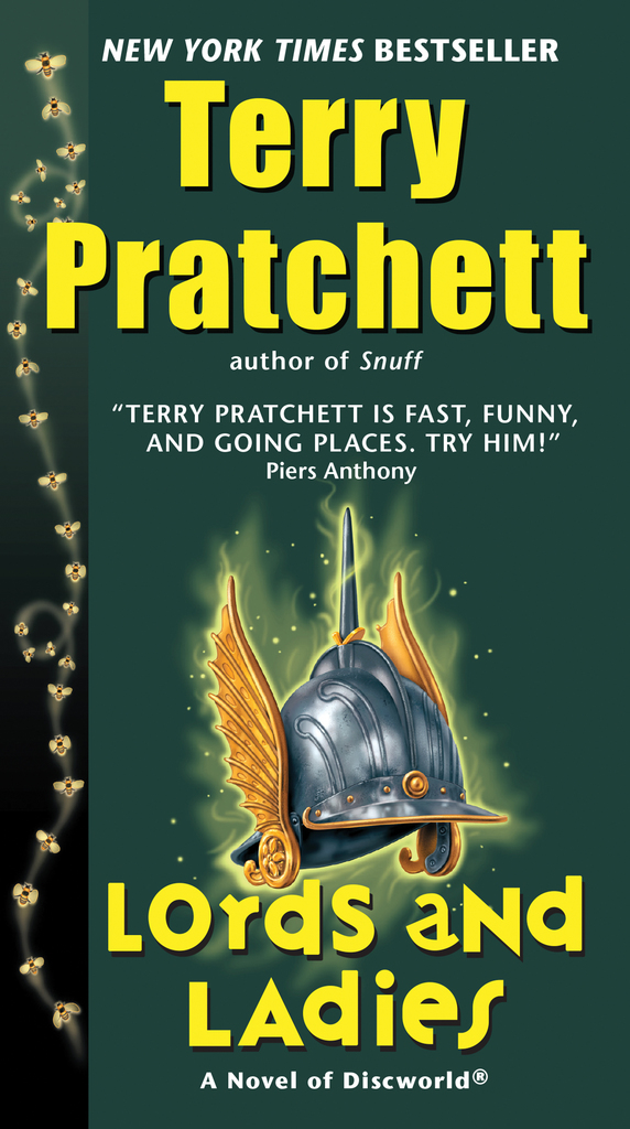 Lords and Ladies (Paperback, 2002, HarperTorch)