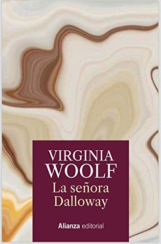 La señora Dalloway (Hardcover, 2020, Alianza Editorial)