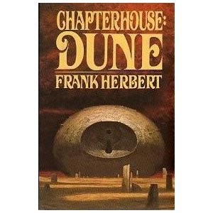 Chapterhouse Dune (Dune Chronicles, Book 6) (AudiobookFormat, 1998, Books on Tape)