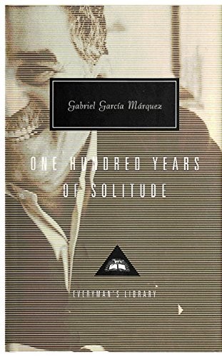 One Hundred Years of Solitude (Hardcover, 1995, Gardners Books, imusti)