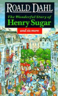 The Wonderful Story of Henry Sugar (Paperback, 1995, Puffin Books)