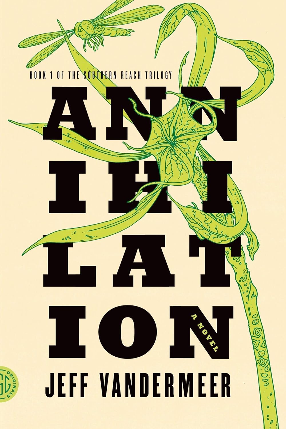 Annihilation (EBook, 2015, Harper Collins)