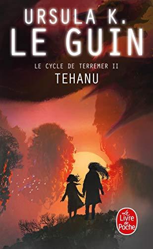 Tehanu (French language, 2008, Le Livre de poche)