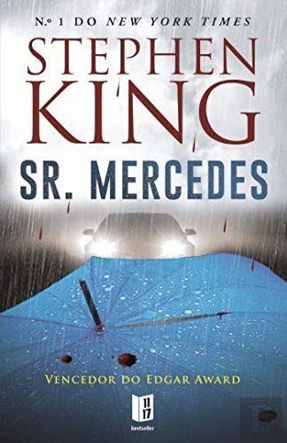 Sr. Mercedes (2019, 11 X 17)