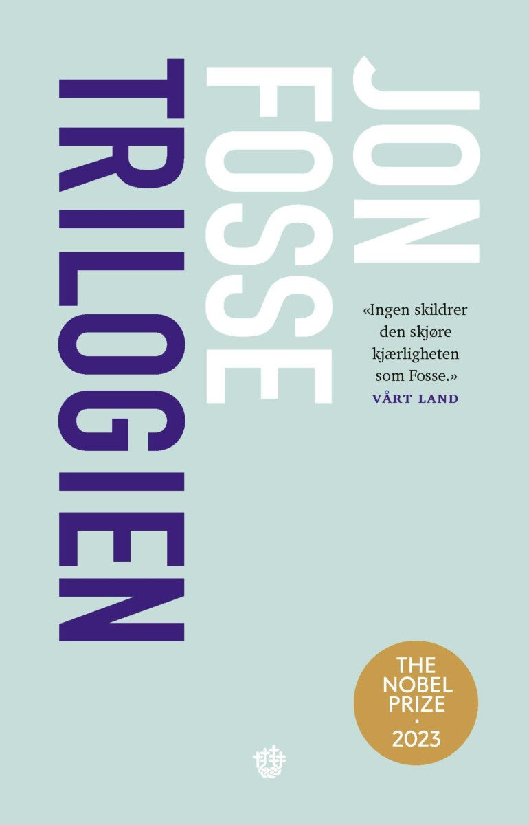 Trilogien (Paperback, Norwegian nynorsk language, 2023, Det Norske Samlaget)