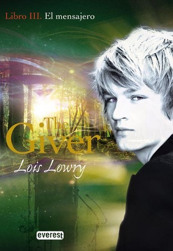 The Giver. III. El mensajero  (2010, Everest)