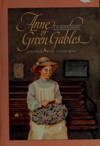Anne of Green Gables (1989, Godine)