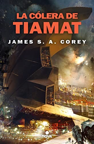 La cólera de Tiamat (Paperback, 2023, Nova)