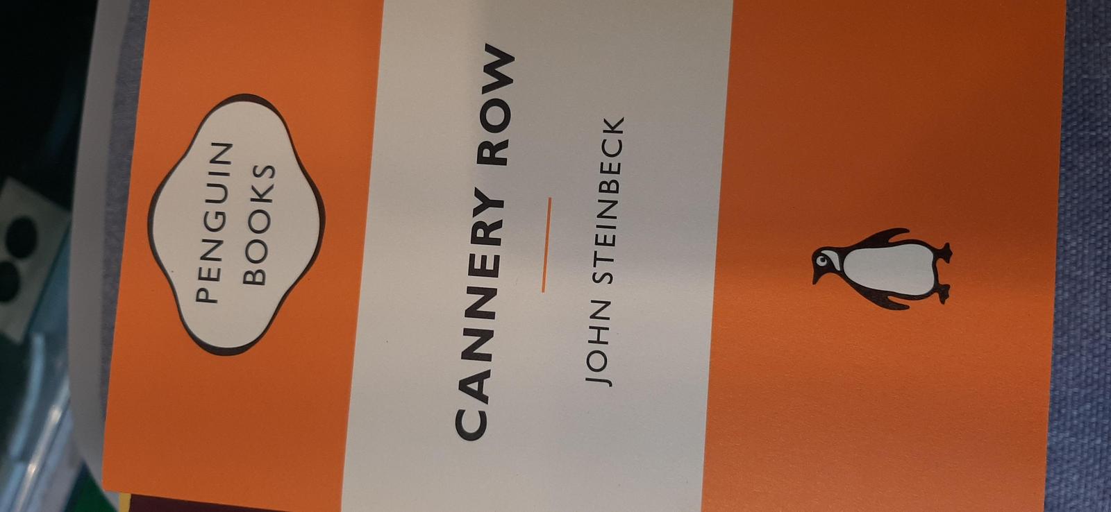 Cannery Row (2009, Penguin Books, Limited)