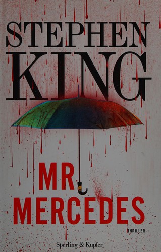 Mr. Mercedes (Italian language, 2014, Sperling & Kupfer)