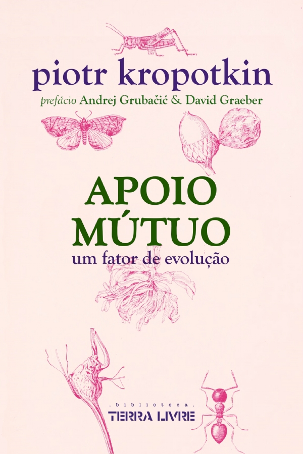 Apoio Mútuo (Paperback, português language, Biblioteca Terra Livre)