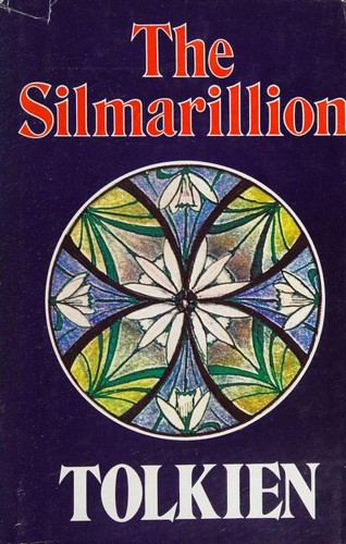 The Silmarillion (1978, Book Club Associates)