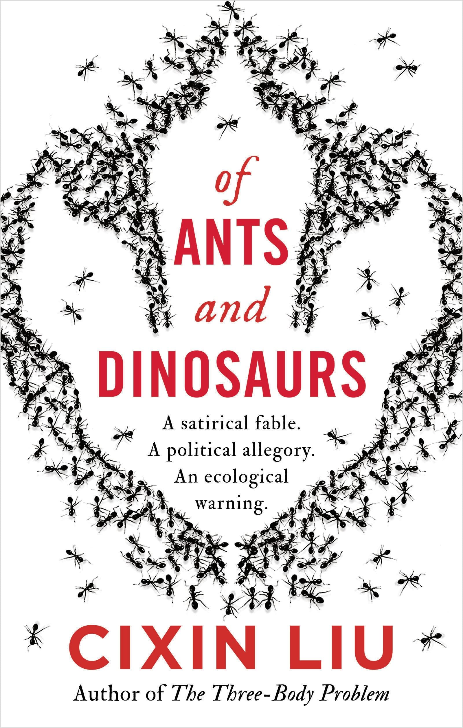 Of Ants and Dinosaurs (2020, Head of Zeus)
