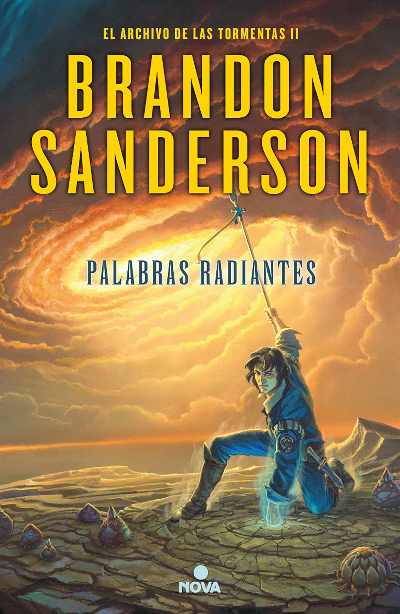 Palabras Radiantes (2015, Nova)
