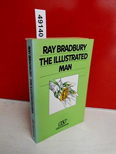 THE ILLUSTRATED MAN (German language, 1955)