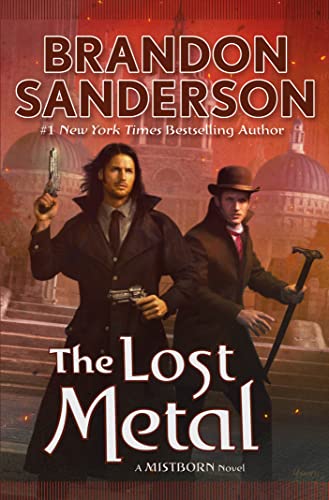 The Lost Metal (Paperback, 2024, Tor Fantasy)