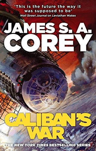 Caliban's War (EBook, 2012, Orbit Books)