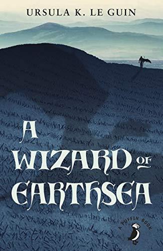 A Wizard of Earthsea (1973, Puffin)