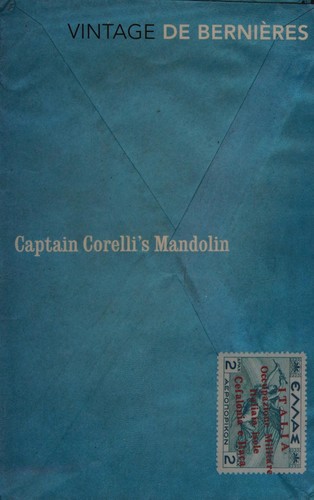 Captain Corelli's Mandolin (2010, Penguin Random House)